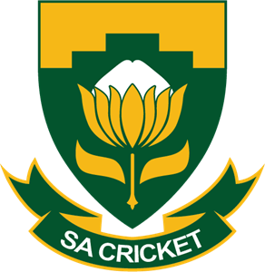 SA Cricket Logo Vector