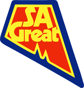 SA Great Logo PNG Vector