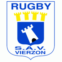 SA Vierzon Logo PNG Vector