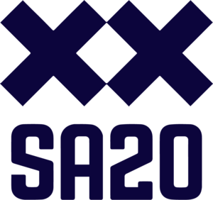 SA20 Logo PNG Vector