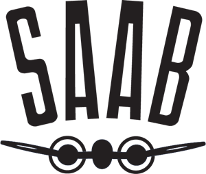 Saab air Logo PNG Vector