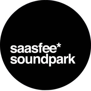 Saasfee* soundpark Logo PNG Vector