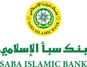 SABA Islamic Bank Logo PNG Vector