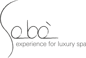 Saba Luxury Spa Logo PNG Vector