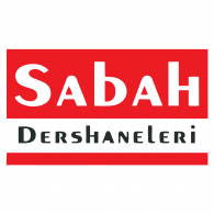 Sabah Dershaneleri Logo PNG Vector