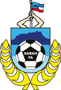 SABAH FA Logo PNG Vector