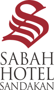 Sabah Hotel Sandakan Logo Vector