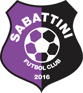 Sabattini Fútbol Club de Alta Gracia Córdoba Logo Vector