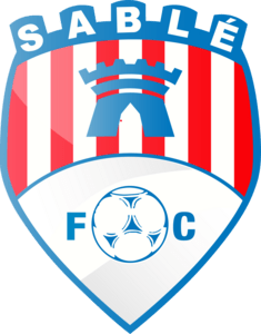 Sablé FC Logo PNG Vector