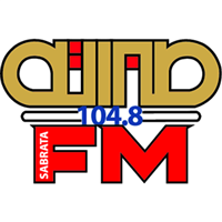 SABRATHA FM Logo Vector