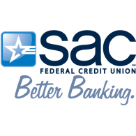 SAC Federal Credit Union Logo Vector