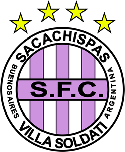 Sacachispas Fútbol Club Logo Vector