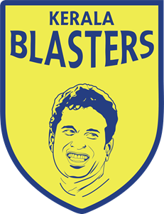 Sachin Blasters Logo Vector