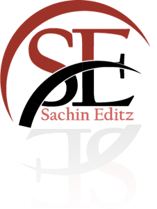 Sachin Editz Logo PNG Vector