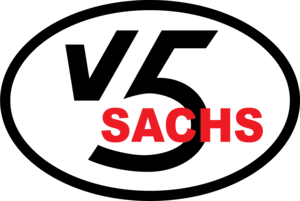 Sachs V5 Logo PNG Vector