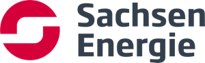 Sachsen Energie Logo Vector