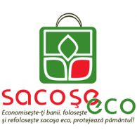 Sacose Eco Logo Vector