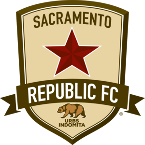Sacramento Republic FC Logo PNG Vector