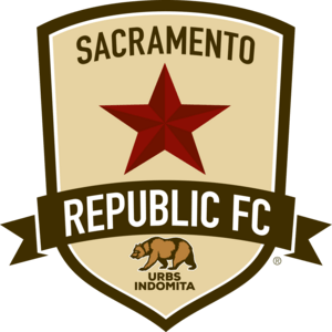 Sacramento Republic FC Logo PNG Vector