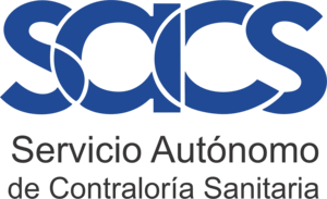 SACS Servicio Autonomo de Contraloria Sanitaria Logo PNG Vector