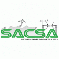Sacsa Logo PNG Vector