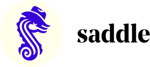 Saddle Finance Logo PNG Vector