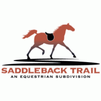 Saddleback Trail Logo PNG Vector