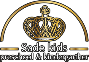 Sade Kids Preschool Logo Vector