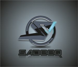 Sadeeq Logo Vector