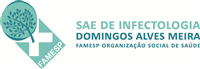 SAE DE INFECTOLOGIA - FAMESP Logo Vector