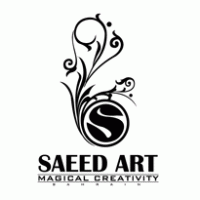 SAEED ART Logo PNG Vector