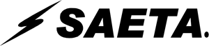 Saeta Logo PNG Vector