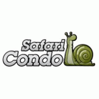 Safari Condo Logo PNG Vector