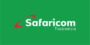 Safaricom Logo PNG Vector