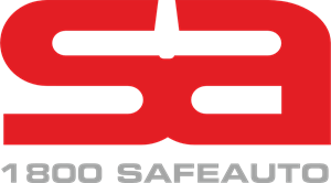 Safe Auto Logo PNG Vector