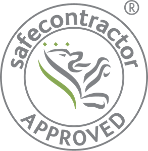 Safe Contractor Logo PNG Vector