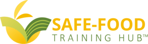 Safe Food Training Hub Logo PNG Vector