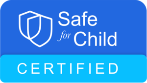 Safe for Child Certified Logo PNG Vector
