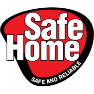 Safe Home Logo Vector