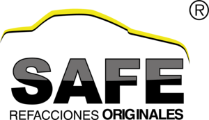 Safe Refacciones Logo PNG Vector