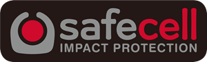 Safecell Impact Protection Logo PNG Vector