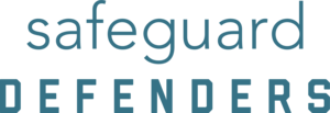 Safeguard Defenders Logo PNG Vector