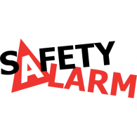 Safety Alarm Logo PNG Vector