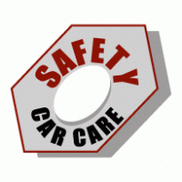 Safety Car Care Logo Vector