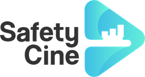 Safety Cine Logo Vector