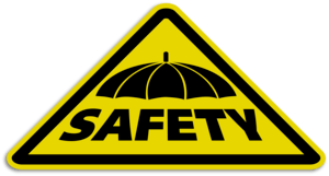 Safety - official for safety applic Logo PNG Vector