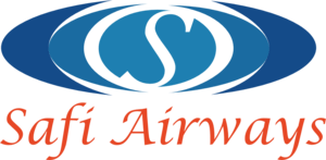 Safi airways Logo PNG Vector