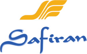Safiran airlines Logo PNG Vector