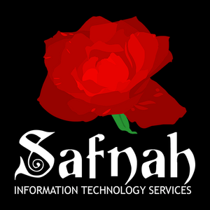 Safnah IT Services Logo PNG Vector