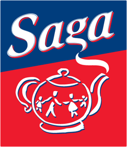 Saga Logo PNG Vector